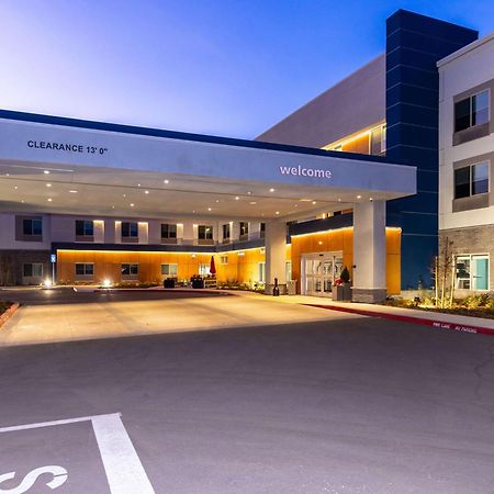 Hampton Inn Selma, Ca Exterior photo