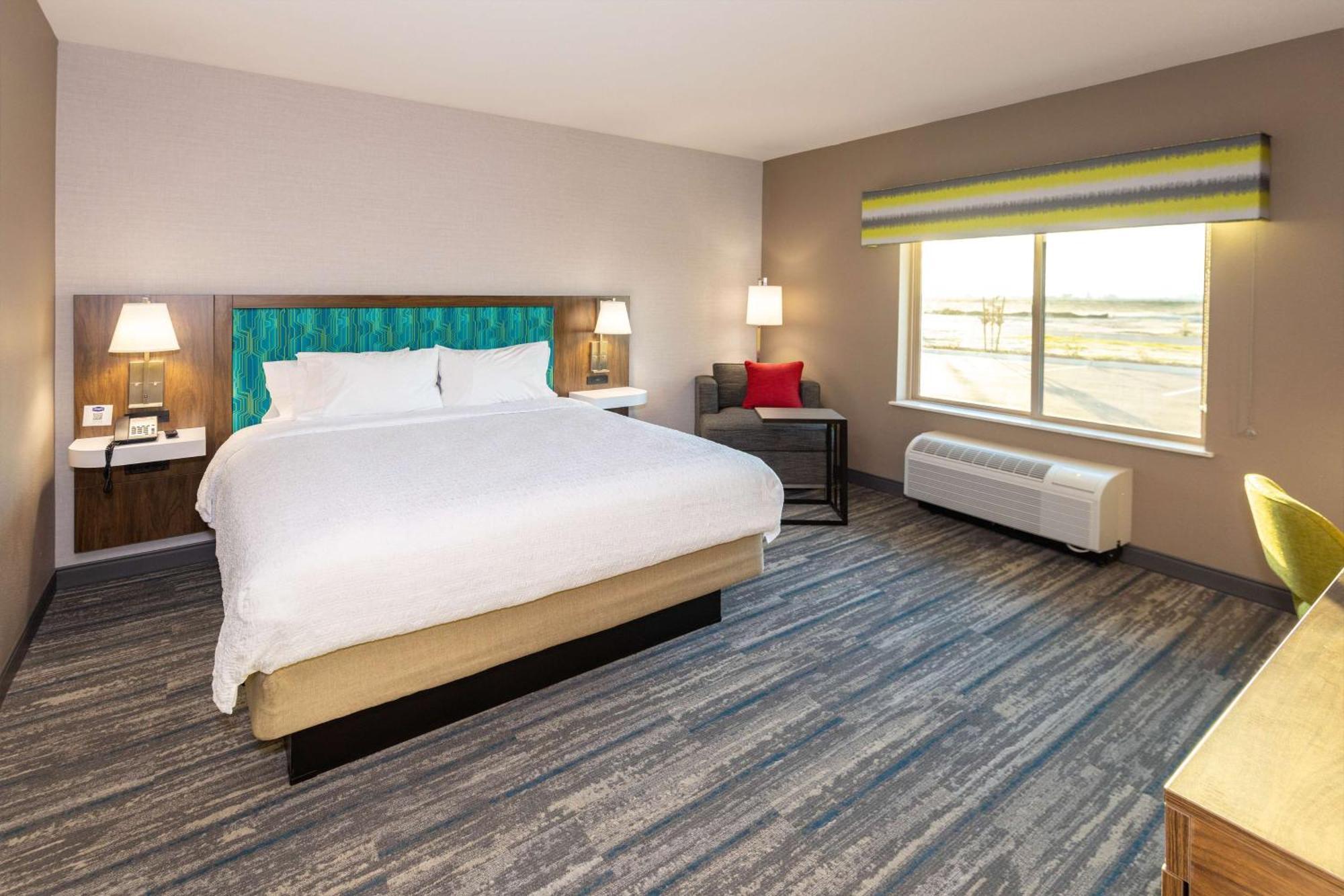 Hampton Inn Selma, Ca Exterior photo