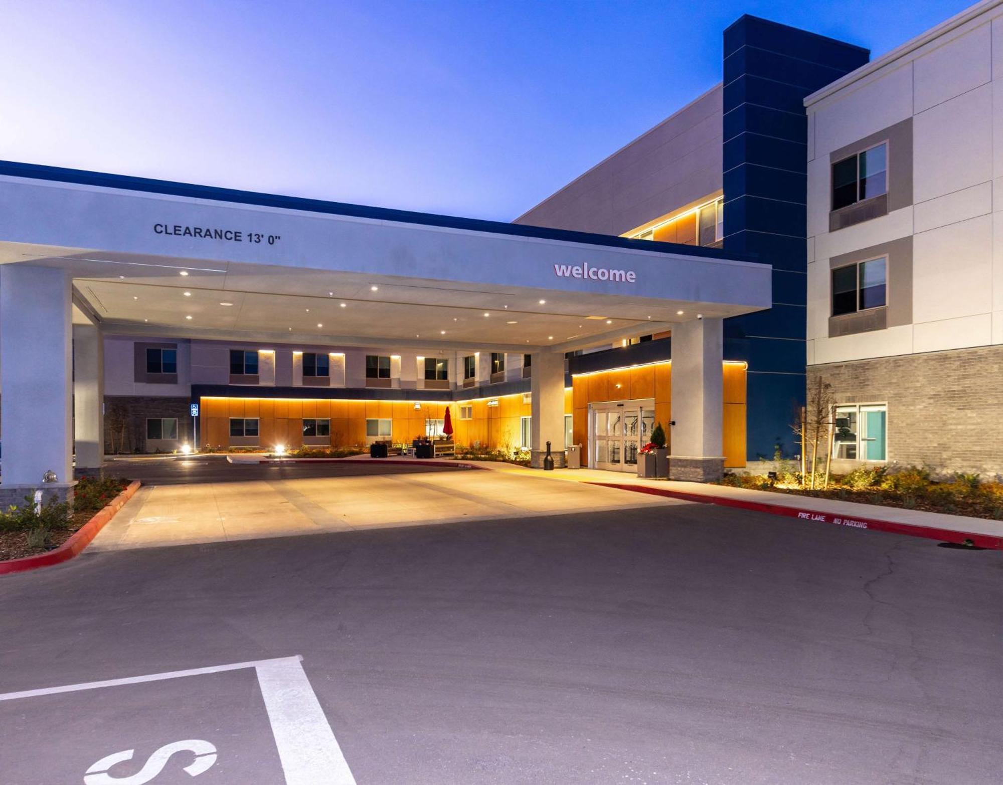 Hampton Inn Selma, Ca Exterior photo