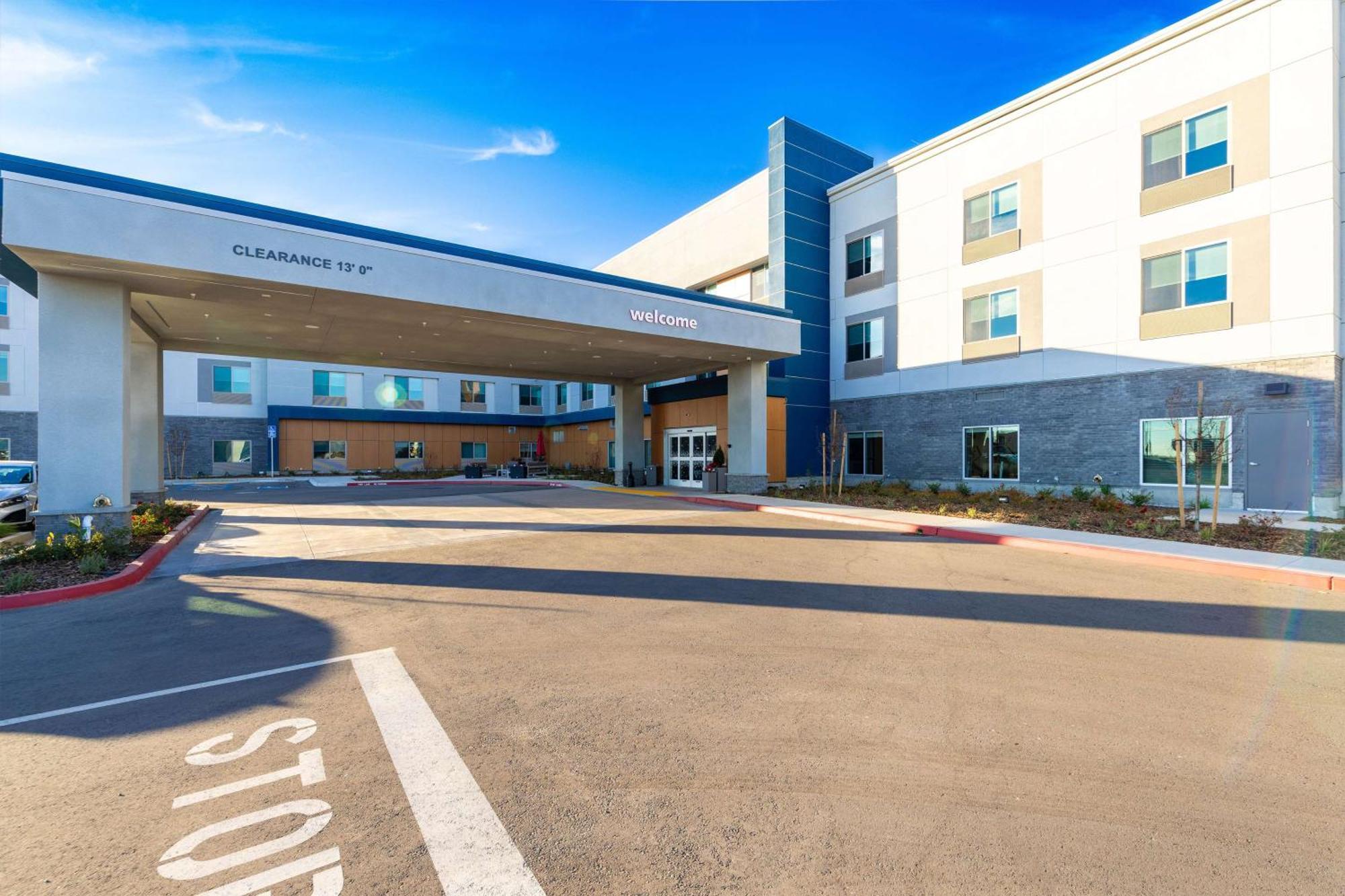Hampton Inn Selma, Ca Exterior photo