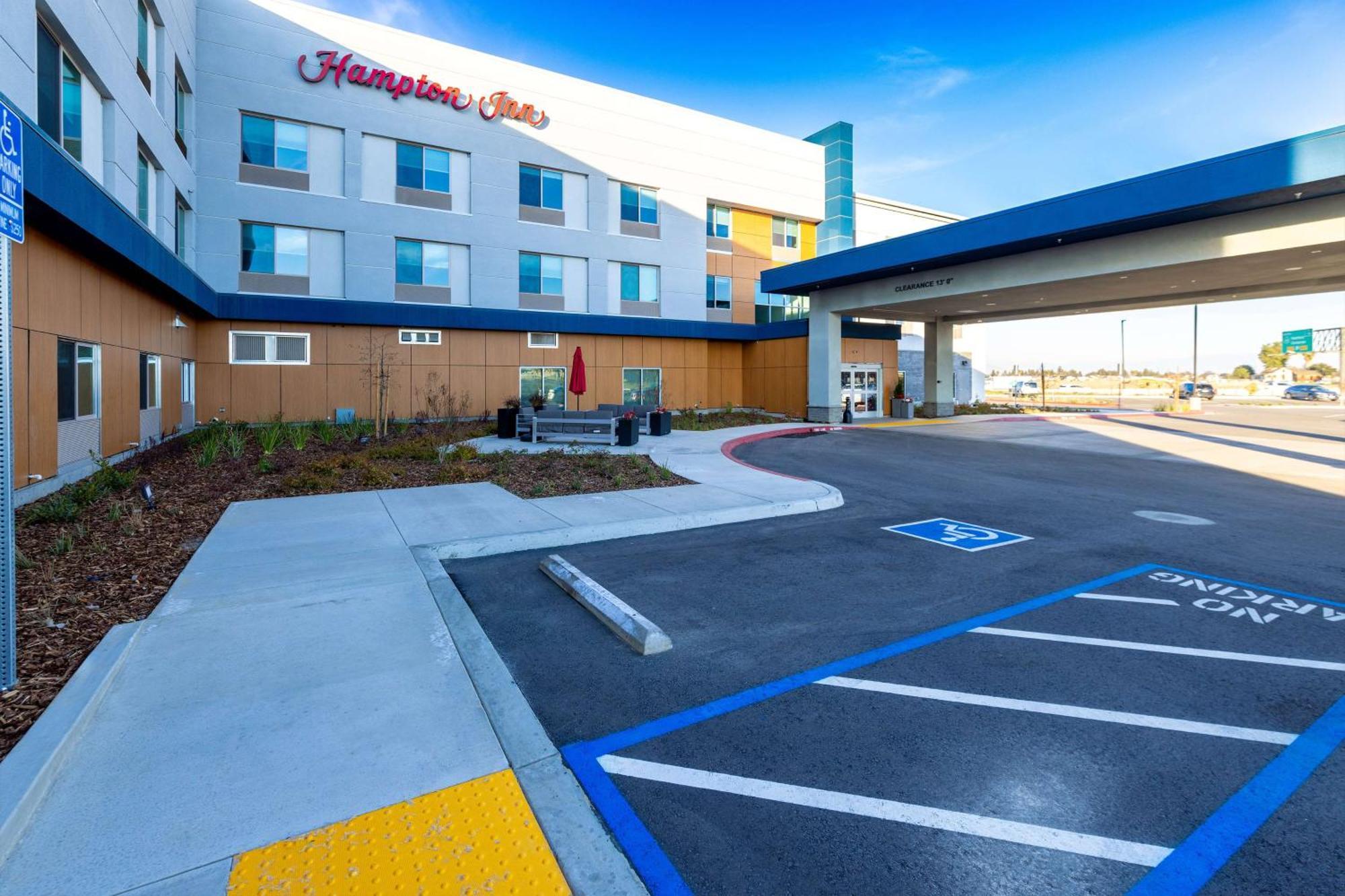 Hampton Inn Selma, Ca Exterior photo